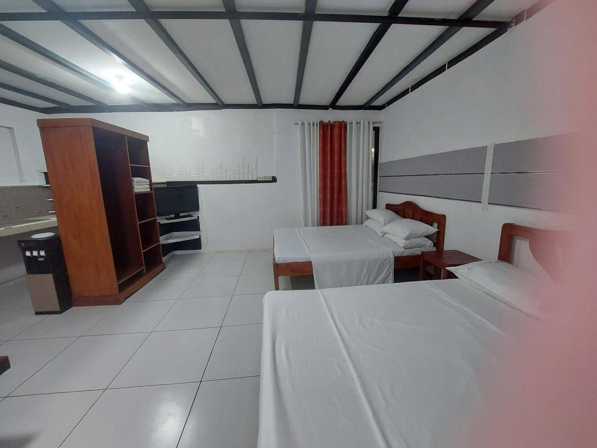 Larmar Bed And Breakfast Puerto Princesa Exterior foto