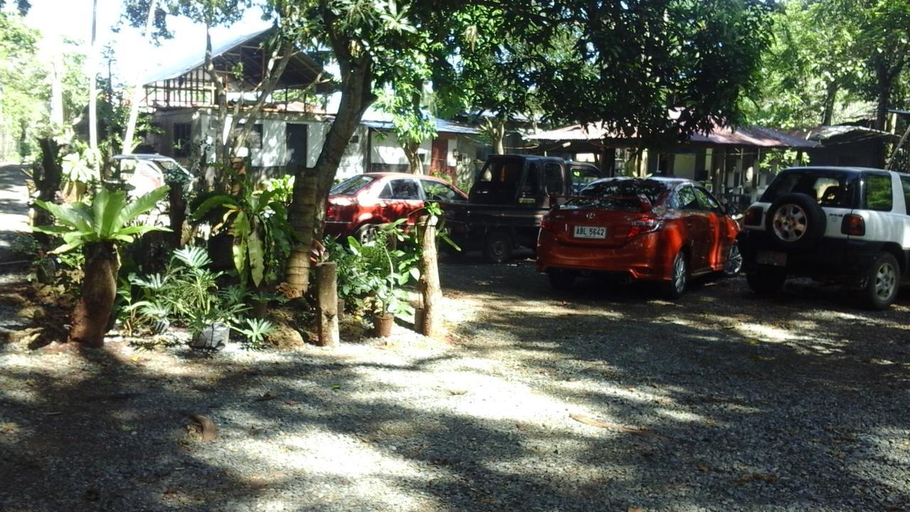Larmar Bed And Breakfast Puerto Princesa Exterior foto
